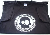 Image of Piston Ported Cockeyed Skull T
