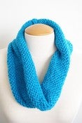 Image of Col/snood adulte laine/alpaga