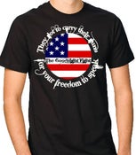 Image of "Freedom to Speak" Tshirt