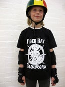 Image of Juniors Black Tee