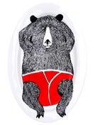 Image of Relaxing Bear Server