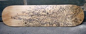 Image of Muju Custom Skateboard No.3