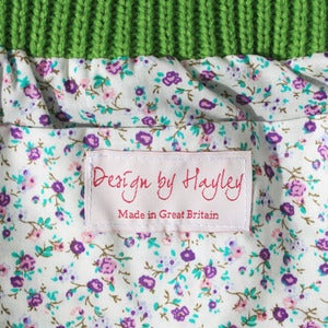 Crafting With Mel: Knitted & Felted Pumpkin Shoulder Bag