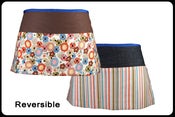 Image of Flower & Stripes