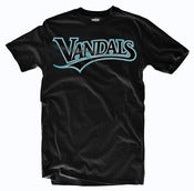 Image of Florida Vandals on Black
