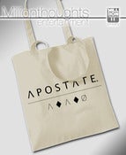 Image of 'Λ ♦ Λ ♦ Ø' Tote Bag
