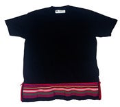Image of LIV WEALTHY 3M RIBBON T-SHIRT