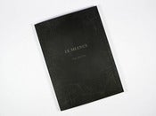 Image of LE SILENCE Une fiction - Simone Menegoi (ed.) & Cristiano Raimondi (ed.) 