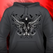 Image of Soar Like Eagles / Hoodie