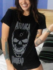 Image of Urban-Muse - MISCREANT tee - WOMEN - American Apparel
