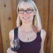 Image of resveratrol necklace