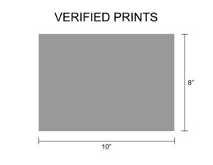 Image of VERIFIED Photo Prints