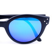 Image of Vitesse / Black + Blue Mirror
