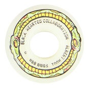 Image of BHC Albert Hooi Wheel 58mm 88A