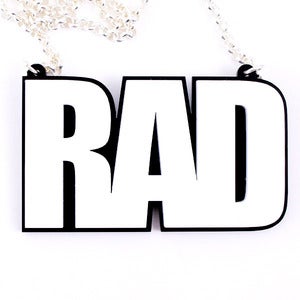 Image of RAD Necklace