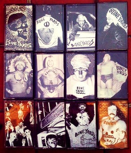 Image of Demo Tapes