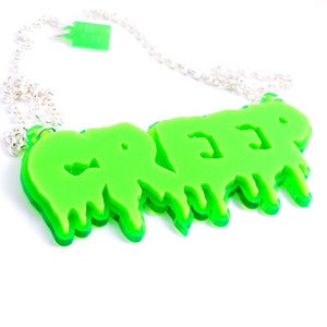 Image of Creep Necklace