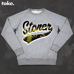 Image of Toke - Stoner - Sweatshirt