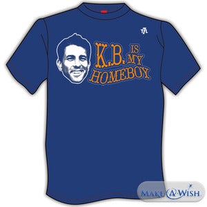 Image of KB IS MY HOMEBOY!