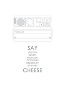Image of Say Cheese
