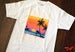 Image of Fresh Life Beach T-Shirt in White 
