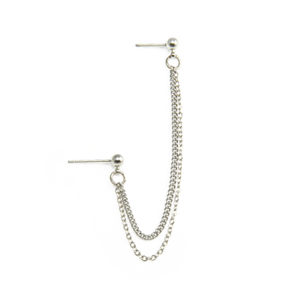 Image of Chain Cartilage Earring