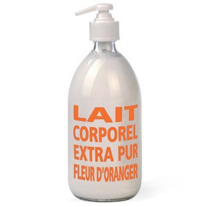 Image of COMPAGNIE DE PROVENCE BODY LOTION: ORANGE BLOSSOM SHEA BUTTER