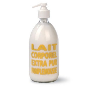 Image of COMPAGNIE DE PROVENCE BODY LOTION: SUMMER GRAPEFRUIT SHEA BUTTER