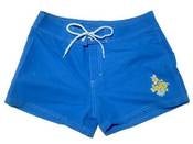 Image of Solid Colored Board Shorts without Zipper