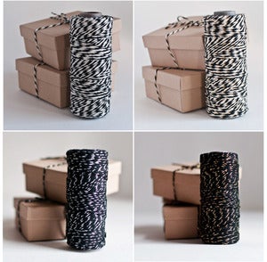 Image of Metallic Bakers Twine