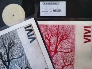 Image of VIVI - REMIXED vinile edizione limitata