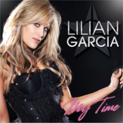 Image of Lilian Garcia "My Time" EP