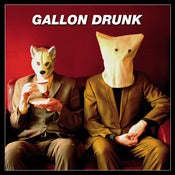 Image of GALLON DRUNK <br>A Thousand Years / Close The Blinds <br> 7" Vinyl