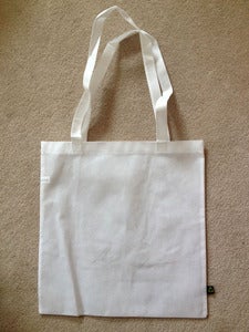 Image of Pocket Tote - White