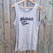 Image of URBAN RADICAL'S - NAILED IT! TANK TOP