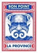 Image of Affiche "la province"