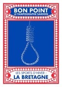 Image of Affiche "sports d'hiver"