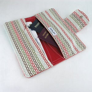Image of Biglietto 45 Passport wallet