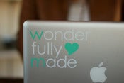 Image of WM Decal