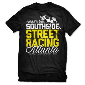 Image of Southside Street Racing Graphic T-Shirt