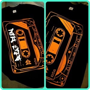Image of Custom "MiXTAPE" Shirt