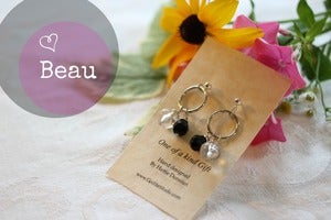 Image of Beau Earrings