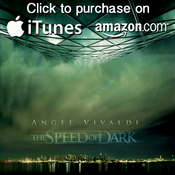 Image of "The Speed of Dark" EP
