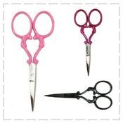 Image of Cute Embroidery Scissors get the job done! 4 Colours