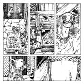 Image of Black Axe #3 page 19 