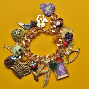 Image of British Spirit Chunky Monkey Bracelet