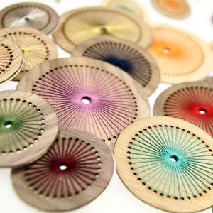 Image of Large Brooch