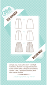 Image of Colette Patterns : Ginger