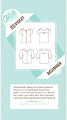 Image of Colette Patterns : Violet