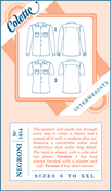 Image of Colette Patterns : Negroni